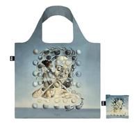 LOQI Dali - Galatea of the Spheres Recycled Bag