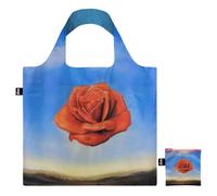 LOQI Dali - Meditative Rose Recycled Bag