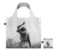 LOQI Dennis Stock Venice Beach Rock Festival Recycled Bag