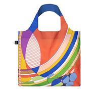 LOQI Frank Lloyd Wright Reusable Shopping Bag - March Balloons