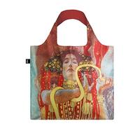 LOQI GK.HY Museum Klimt Hygieia Reusable Shopping Bag