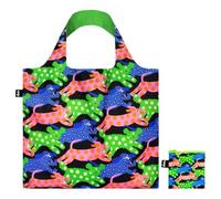 LOQI GLITTER POWER Dogs Recycled Bag
