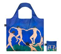 LOQI HENRI MATISSE Dance Recycled Bag, Multi-Colour, L, Multicolor, L, Occidental, Multicolored, L, Western