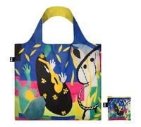 LOQI HENRI MATISSE The King's Sadness Recycled Bag, Multi-Colour, L, Multicolor, L, Western, Multicolored, L, Western