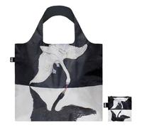 LOQI HILMA AF KLINT The Swan Recycled Bag