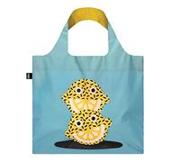 LOQI Lucky Lemons Recycled Bag