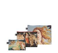 LOQI Michelangelo, Women's Bag, Various, Various, 3 unidades