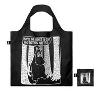 LOQI - Moomin Comic Adventures Bag, Multicolor, Contemporary, Multicolored, 19.7" x 16.5" x 27.2", Contemporary