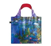 LOQI Museum Claude Monet Water Lilies, 1913 Tote Bag