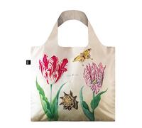 LOQI MUSEUM JACOB MARREL Irma Boom DNA 03 Shopping bag Travel bag, 50 cm, Two Tulips