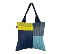 LOQI Pleated Bag - Sunshine