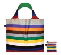LOQI POUL GERNES Lottery Stripes Recycled Bag