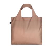 LOQI PU.SE Puro Reusable Shopping Bag - Sepia
