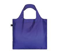 LOQI PU.VI Puro Reusable Shopping Bag - Violet