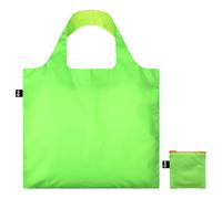 LOQI Recycled bag neon green, neon, neon, contemporary, Fluorescent, Contemporary