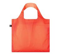LOQI Recycled bag neon orange, fluorescent orange, fluorescent orange, contemporary, fluorescent orange, Contemporary