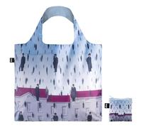 LOQI Rene Magritte Golconda Recycled Bag