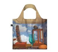 LOQI RM.PV Museum Magritte Personal Values Reusable Shopping Bag