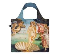 LOQI Sandro Botticelli - The Birth of Venus - Birth of Venus - Recycled Bag, Multi-Colour, 50 x 42 cm, Art, Multicolored, 50 x 42 cm, Art