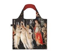 LOQI SB.PR Museum Sandro Botticelli's Primavera Reusable Shopping Bag Grocery, Polyester