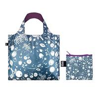 LOQI Seed Ash Reusable Shopping Bag