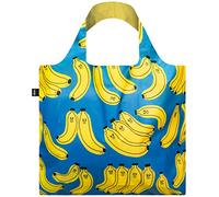 LOQI TESS SMITH-ROBERTS Bad Bananas Recycled Bag