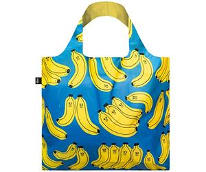 LOQI TESS SMITH-ROBERTS Bad Bananas Recycled Bag