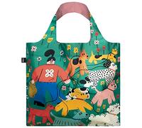 LOQI TESS SMITH-ROBERTS Dog Walking Recycled Bag
