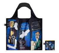 LOQI Tote Bag/BASQUIAT Horn Players Recycled Bag/JB.HP