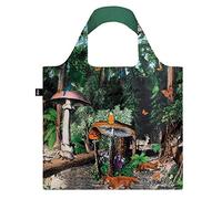 LOQI Unisex Artist Kristjana S Williams Interiors Reusable Shopping Bag (pack of 1)