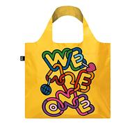 LOQI We are One Recycled Bag