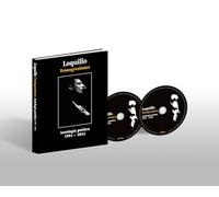 Loquillo - Transgresiones- Antología Poética (2 CD) Disco Libro