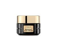 L'Or?al Paris Age Perfect Cell Renew Midnight Eye Cream, Antioxidant Recovery Complex, Vitamin E and Fermented Black Tea, reveal visibly younger eyes,
