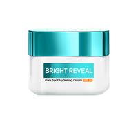 L'Or?al Paris Bright Reveal Dark Spot Hydrating Cream SPF 50 for Face, UV Filters with Patented Mexoryl 400, 5.6% Moisturising Complex and 2%