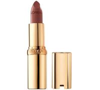 LOr?al Paris Colour Riche Original Creamy Hydrating Satin Lipstick with Argan Oil and Vitamin E Bronzine 1 Count