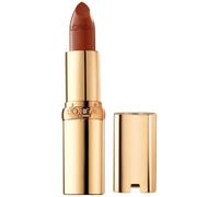 LOr al Paris Colour Riche Original Creamy Hydrating Satin Lipstick with Argan Oil and Vitamin E Cinnamon Toast 1 Count