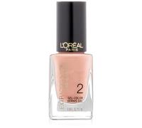 L'Or?al Paris Extraordinaire Gel-Lacque 1-2-3 Nail Color Diamond In The Buff 0.39 Fluid Ounce