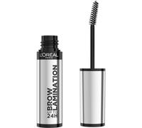 LOr?al Paris Infallible Up To 24H Wear Brow Lamination Water-Resistant Longwear Eyebrow Gel Make Up Clear/Transparent 0.16 Fl Oz