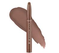 LOr?al Paris Makeup Le Shadow Stick Eyeshadow Blendable Smudge-Resistant Cream Eyeshadow 420 Brown Bliss Matte Brown