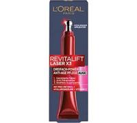 L'Or?al Paris RevitaLift Laser X 3 Eye Care, 1 pack (1 x 15 ml)