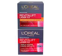 L'Or?al Paris Revitalift Laser X3 Anti-Aging Treatment Night and Deep