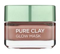 L'Or?al Paris Skin Expert L???Oreal Paris Face Mask Pure Clay Glow, 50 Ml