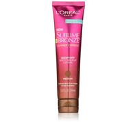 L'Or?al Paris Sublime Bronze Summer Express Body Makeup Lotion Medium 3.55 fl. oz.