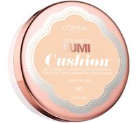 L'Or?al Paris True Match Lumi Cushion Foundation N1 Soft Ivory 0.51 oz.