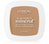 LOr?al Paris True Match Mineral Pressed Powder Sand Beige 0.31 Ounce