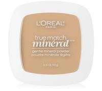 LOr?al Paris True Match Mineral Pressed Powder Soft Ivory 0.31 Ounce