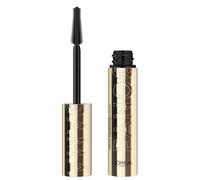 LOr?al Paris Voluminous Panorama Mascara Volumizing and Lengthening Mascara Washable Longwear and Smudge Resistant Make Up Black Brown 0.33 Fl Oz