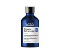 L'Or?al Professionnel Serioxyl Advanced Purifier & Bodifier Shampoo, For Thinning Hair, Serie Expert, 300ml
