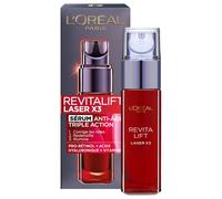 L'Or?al - REVITALIFT LASER X3 - Regenerating Anti-Aging Serum with Hyaluronic Acid