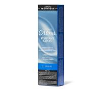 L'Or?al Technique Excellence Crme Resistant Grays Permanent Hair Color | Maximum Gray Coverage| Rich Crme Formula | No Drips | Patented Gray Seeking D